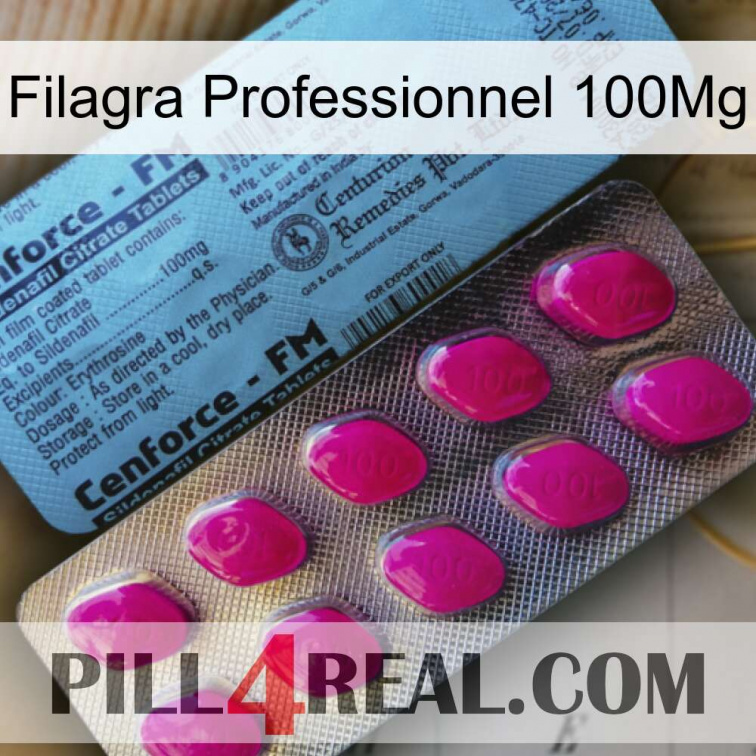 Filagra Professional 100Mg 35